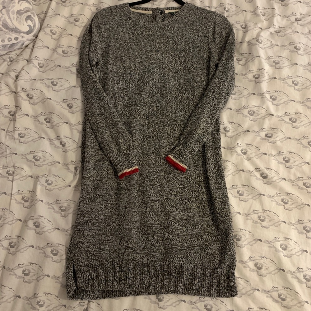 Roots long sweater S